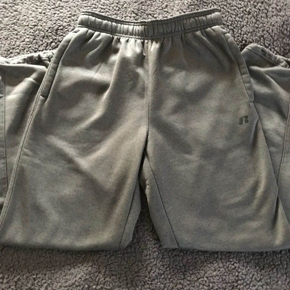 Russell Athletic men’s size small sweatpants